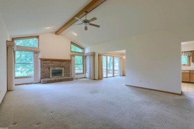Enjoy comfort, space, & nature without giving up accessibility! on The Orchards Golf Club in Michigan - for sale on GolfHomes.com, golf home, golf lot