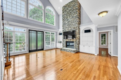 OUTSTANDING property overlooking  #15 Green/Fairway at Stoney on Stoney Creek Golf Club in North Carolina - for sale on GolfHomes.com, golf home, golf lot