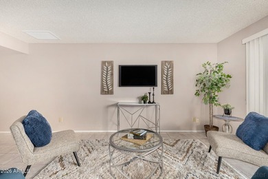 Nicely UPDATED home w/ some major upgrades already completed on Cottonwood Country Club in Arizona - for sale on GolfHomes.com, golf home, golf lot