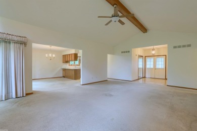 Enjoy comfort, space, & nature without giving up accessibility! on The Orchards Golf Club in Michigan - for sale on GolfHomes.com, golf home, golf lot