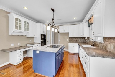 OUTSTANDING property overlooking  #15 Green/Fairway at Stoney on Stoney Creek Golf Club in North Carolina - for sale on GolfHomes.com, golf home, golf lot