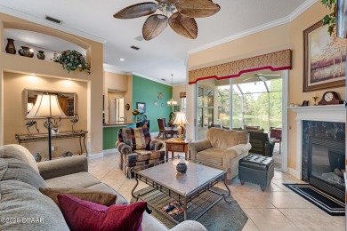 Coventry Model with a 2024 ROOF, resurfaced POOL in 2023 & NEWER on Plantation Bay Golf and Country Club in Florida - for sale on GolfHomes.com, golf home, golf lot