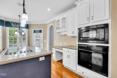 OUTSTANDING property overlooking  #15 Green/Fairway at Stoney on Stoney Creek Golf Club in North Carolina - for sale on GolfHomes.com, golf home, golf lot