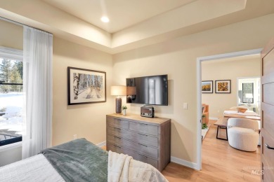 In the heart of The Village at Tamarack, this exquisite unit on Osprey Meadows at Tamarack Resort in Idaho - for sale on GolfHomes.com, golf home, golf lot
