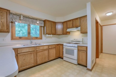 Enjoy comfort, space, & nature without giving up accessibility! on The Orchards Golf Club in Michigan - for sale on GolfHomes.com, golf home, golf lot