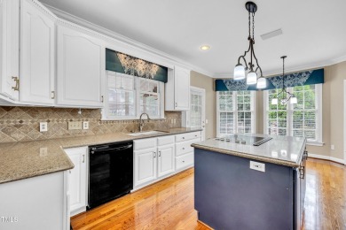 OUTSTANDING property overlooking  #15 Green/Fairway at Stoney on Stoney Creek Golf Club in North Carolina - for sale on GolfHomes.com, golf home, golf lot