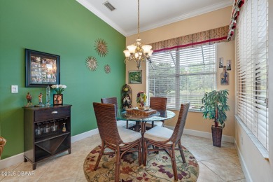 Coventry Model with a 2024 ROOF, resurfaced POOL in 2023 & NEWER on Plantation Bay Golf and Country Club in Florida - for sale on GolfHomes.com, golf home, golf lot