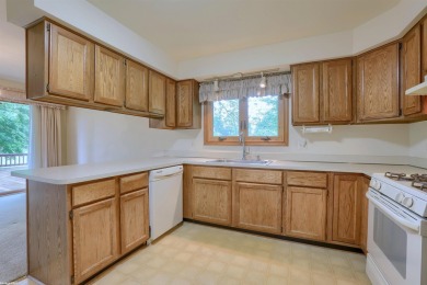Enjoy comfort, space, & nature without giving up accessibility! on The Orchards Golf Club in Michigan - for sale on GolfHomes.com, golf home, golf lot