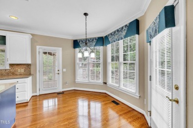 OUTSTANDING property overlooking  #15 Green/Fairway at Stoney on Stoney Creek Golf Club in North Carolina - for sale on GolfHomes.com, golf home, golf lot