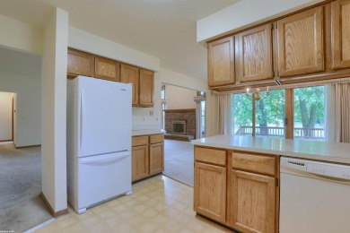 Enjoy comfort, space, & nature without giving up accessibility! on The Orchards Golf Club in Michigan - for sale on GolfHomes.com, golf home, golf lot