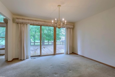 Enjoy comfort, space, & nature without giving up accessibility! on The Orchards Golf Club in Michigan - for sale on GolfHomes.com, golf home, golf lot