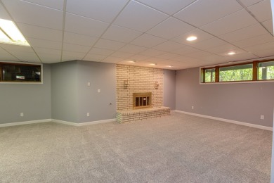 Opportunity knocks ~ this huge open layout brick ranch with a on St. Andrews Golf and Country Club in Illinois - for sale on GolfHomes.com, golf home, golf lot