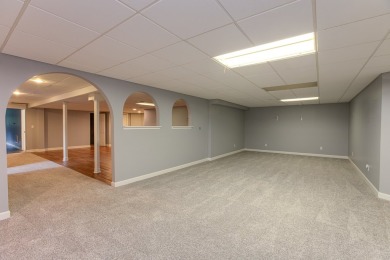 Opportunity knocks ~ this huge open layout brick ranch with a on St. Andrews Golf and Country Club in Illinois - for sale on GolfHomes.com, golf home, golf lot