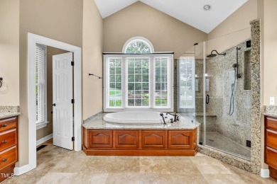 OUTSTANDING property overlooking  #15 Green/Fairway at Stoney on Stoney Creek Golf Club in North Carolina - for sale on GolfHomes.com, golf home, golf lot