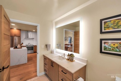 In the heart of The Village at Tamarack, this exquisite unit on Osprey Meadows at Tamarack Resort in Idaho - for sale on GolfHomes.com, golf home, golf lot