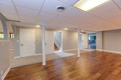 Opportunity knocks ~ this huge open layout brick ranch with a on St. Andrews Golf and Country Club in Illinois - for sale on GolfHomes.com, golf home, golf lot