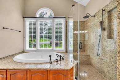 OUTSTANDING property overlooking  #15 Green/Fairway at Stoney on Stoney Creek Golf Club in North Carolina - for sale on GolfHomes.com, golf home, golf lot