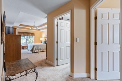 Coventry Model with a 2024 ROOF, resurfaced POOL in 2023 & NEWER on Plantation Bay Golf and Country Club in Florida - for sale on GolfHomes.com, golf home, golf lot