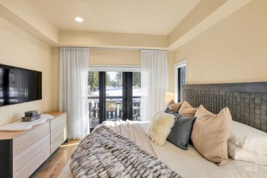 In the heart of The Village at Tamarack, this exquisite unit on Osprey Meadows at Tamarack Resort in Idaho - for sale on GolfHomes.com, golf home, golf lot