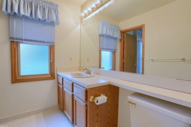 Enjoy comfort, space, & nature without giving up accessibility! on The Orchards Golf Club in Michigan - for sale on GolfHomes.com, golf home, golf lot