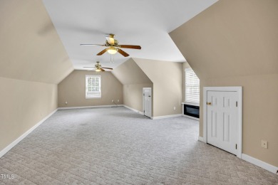 OUTSTANDING property overlooking  #15 Green/Fairway at Stoney on Stoney Creek Golf Club in North Carolina - for sale on GolfHomes.com, golf home, golf lot