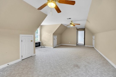 OUTSTANDING property overlooking  #15 Green/Fairway at Stoney on Stoney Creek Golf Club in North Carolina - for sale on GolfHomes.com, golf home, golf lot
