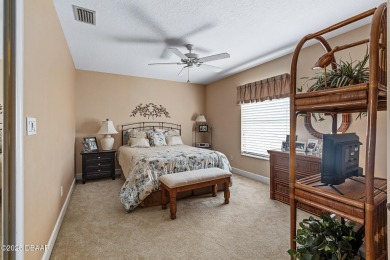 Coventry Model with a 2024 ROOF, resurfaced POOL in 2023 & NEWER on Plantation Bay Golf and Country Club in Florida - for sale on GolfHomes.com, golf home, golf lot