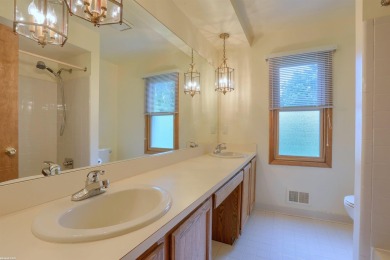 Enjoy comfort, space, & nature without giving up accessibility! on The Orchards Golf Club in Michigan - for sale on GolfHomes.com, golf home, golf lot