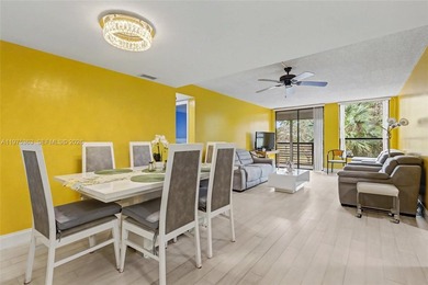 Welcome to your new home in this move-in-ready 55+ 2/2 condo! It on  in Florida - for sale on GolfHomes.com, golf home, golf lot