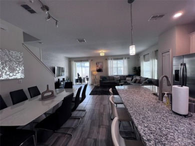 Ultimate Investment Opportunity - Fully Furnished Townhome in on The Oasis Club at Champions Gate in Florida - for sale on GolfHomes.com, golf home, golf lot