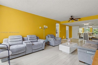 Welcome to your new home in this move-in-ready 55+ 2/2 condo! It on  in Florida - for sale on GolfHomes.com, golf home, golf lot