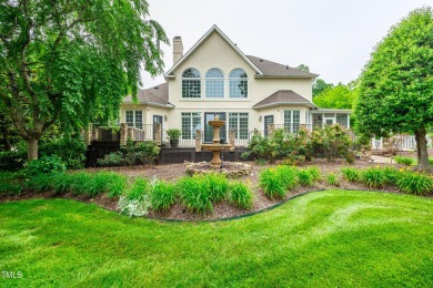 OUTSTANDING property overlooking  #15 Green/Fairway at Stoney on Stoney Creek Golf Club in North Carolina - for sale on GolfHomes.com, golf home, golf lot