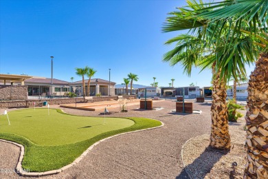 *ON LEASED LAND* Paradise is Found! Don't judge the book by its on London Bridge Golf Course in Arizona - for sale on GolfHomes.com, golf home, golf lot