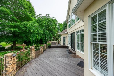 OUTSTANDING property overlooking  #15 Green/Fairway at Stoney on Stoney Creek Golf Club in North Carolina - for sale on GolfHomes.com, golf home, golf lot