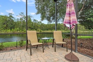 Coventry Model with a 2024 ROOF, resurfaced POOL in 2023 & NEWER on Plantation Bay Golf and Country Club in Florida - for sale on GolfHomes.com, golf home, golf lot