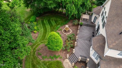 OUTSTANDING property overlooking  #15 Green/Fairway at Stoney on Stoney Creek Golf Club in North Carolina - for sale on GolfHomes.com, golf home, golf lot