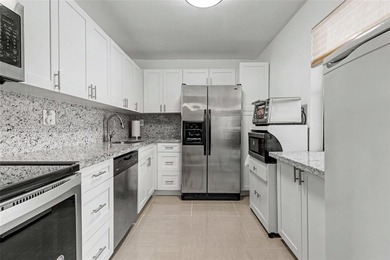 Welcome to your new home in this move-in-ready 55+ 2/2 condo! It on  in Florida - for sale on GolfHomes.com, golf home, golf lot