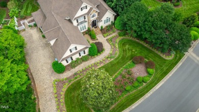 OUTSTANDING property overlooking  #15 Green/Fairway at Stoney on Stoney Creek Golf Club in North Carolina - for sale on GolfHomes.com, golf home, golf lot