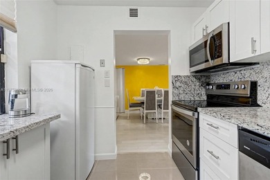 Welcome to your new home in this move-in-ready 55+ 2/2 condo! It on  in Florida - for sale on GolfHomes.com, golf home, golf lot