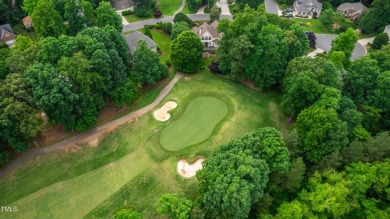 OUTSTANDING property overlooking  #15 Green/Fairway at Stoney on Stoney Creek Golf Club in North Carolina - for sale on GolfHomes.com, golf home, golf lot