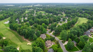 OUTSTANDING property overlooking  #15 Green/Fairway at Stoney on Stoney Creek Golf Club in North Carolina - for sale on GolfHomes.com, golf home, golf lot