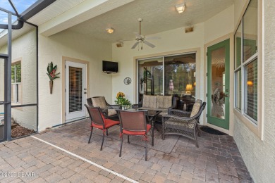 Coventry Model with a 2024 ROOF, resurfaced POOL in 2023 & NEWER on Plantation Bay Golf and Country Club in Florida - for sale on GolfHomes.com, golf home, golf lot