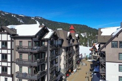 In the heart of The Village at Tamarack, this exquisite unit on Osprey Meadows at Tamarack Resort in Idaho - for sale on GolfHomes.com, golf home, golf lot
