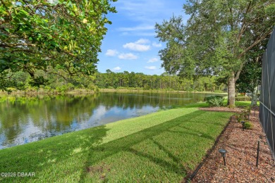 Coventry Model with a 2024 ROOF, resurfaced POOL in 2023 & NEWER on Plantation Bay Golf and Country Club in Florida - for sale on GolfHomes.com, golf home, golf lot