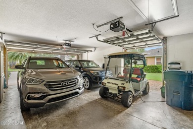 Coventry Model with a 2024 ROOF, resurfaced POOL in 2023 & NEWER on Plantation Bay Golf and Country Club in Florida - for sale on GolfHomes.com, golf home, golf lot