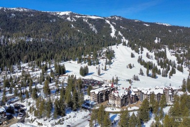 In the heart of The Village at Tamarack, this exquisite unit on Osprey Meadows at Tamarack Resort in Idaho - for sale on GolfHomes.com, golf home, golf lot