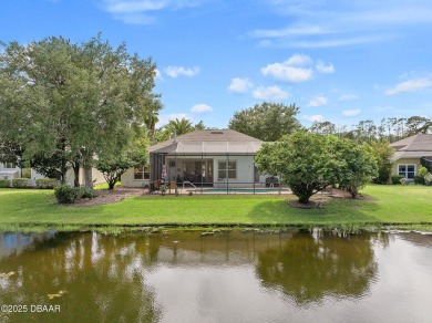 Coventry Model with a 2024 ROOF, resurfaced POOL in 2023 & NEWER on Plantation Bay Golf and Country Club in Florida - for sale on GolfHomes.com, golf home, golf lot
