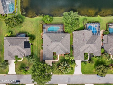 Coventry Model with a 2024 ROOF, resurfaced POOL in 2023 & NEWER on Plantation Bay Golf and Country Club in Florida - for sale on GolfHomes.com, golf home, golf lot