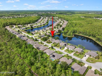 Coventry Model with a 2024 ROOF, resurfaced POOL in 2023 & NEWER on Plantation Bay Golf and Country Club in Florida - for sale on GolfHomes.com, golf home, golf lot