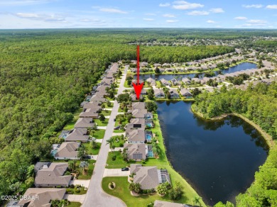 Coventry Model with a 2024 ROOF, resurfaced POOL in 2023 & NEWER on Plantation Bay Golf and Country Club in Florida - for sale on GolfHomes.com, golf home, golf lot